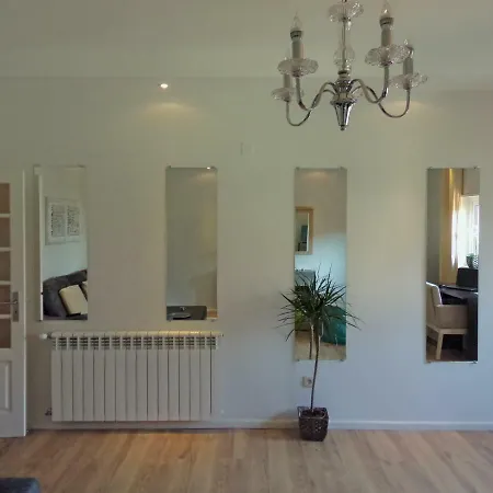 Casa Mimosa & Jacuzzi, شقة براغا