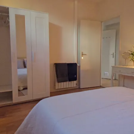 شقة Casa Mimosa & Jacuzzi, براغا